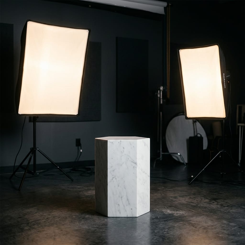 Product Prep & Set Design