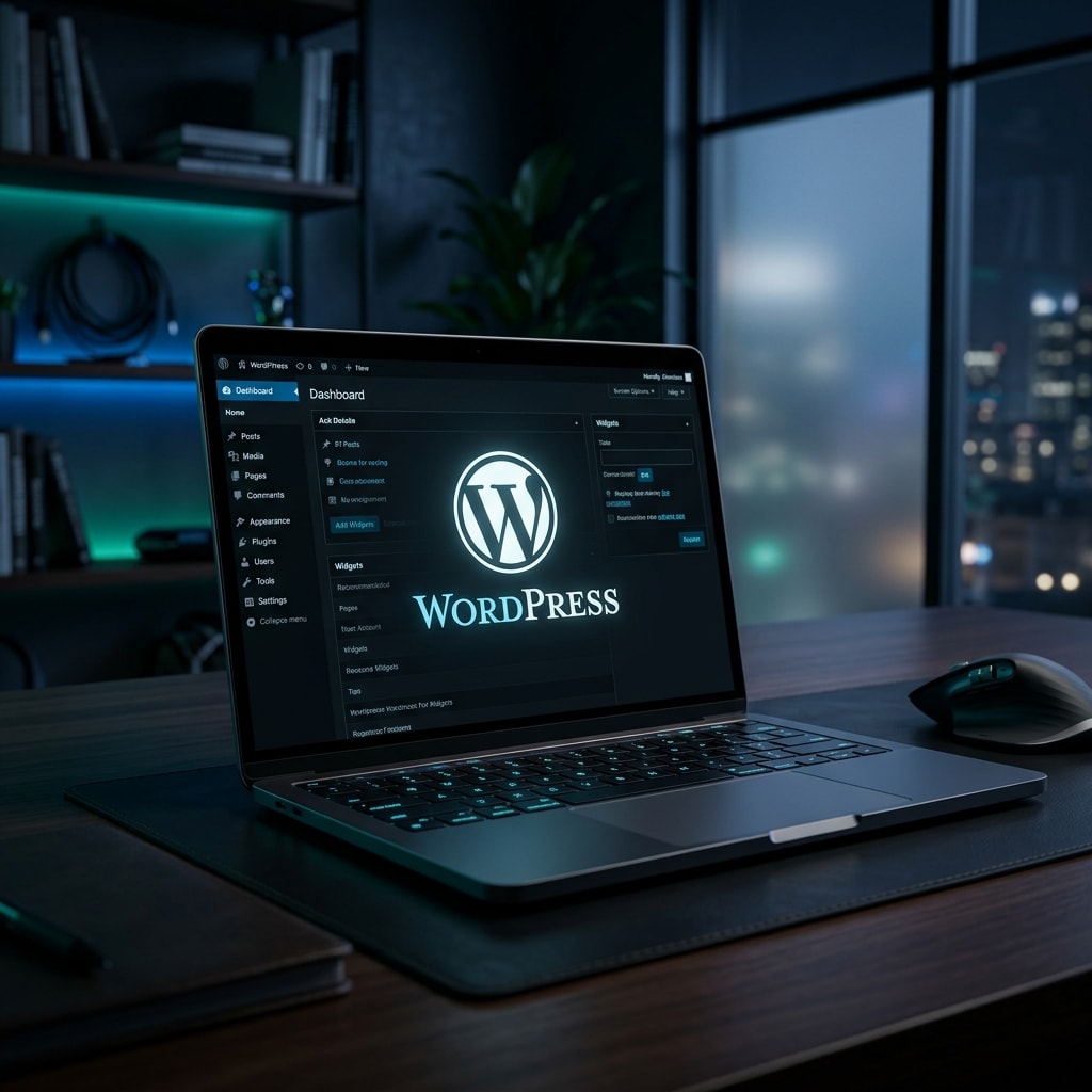 Premium WordPress Identity
