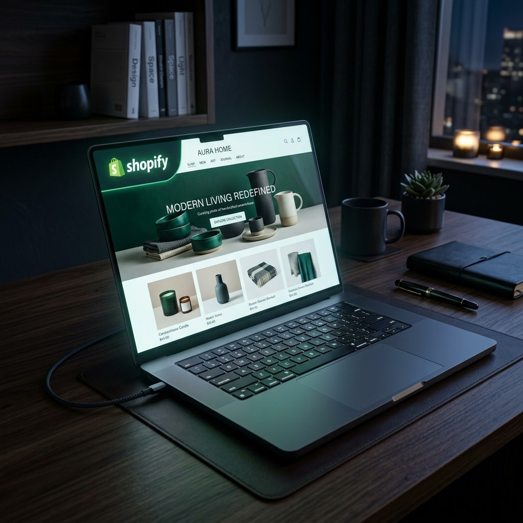 Shopify Premium Visual