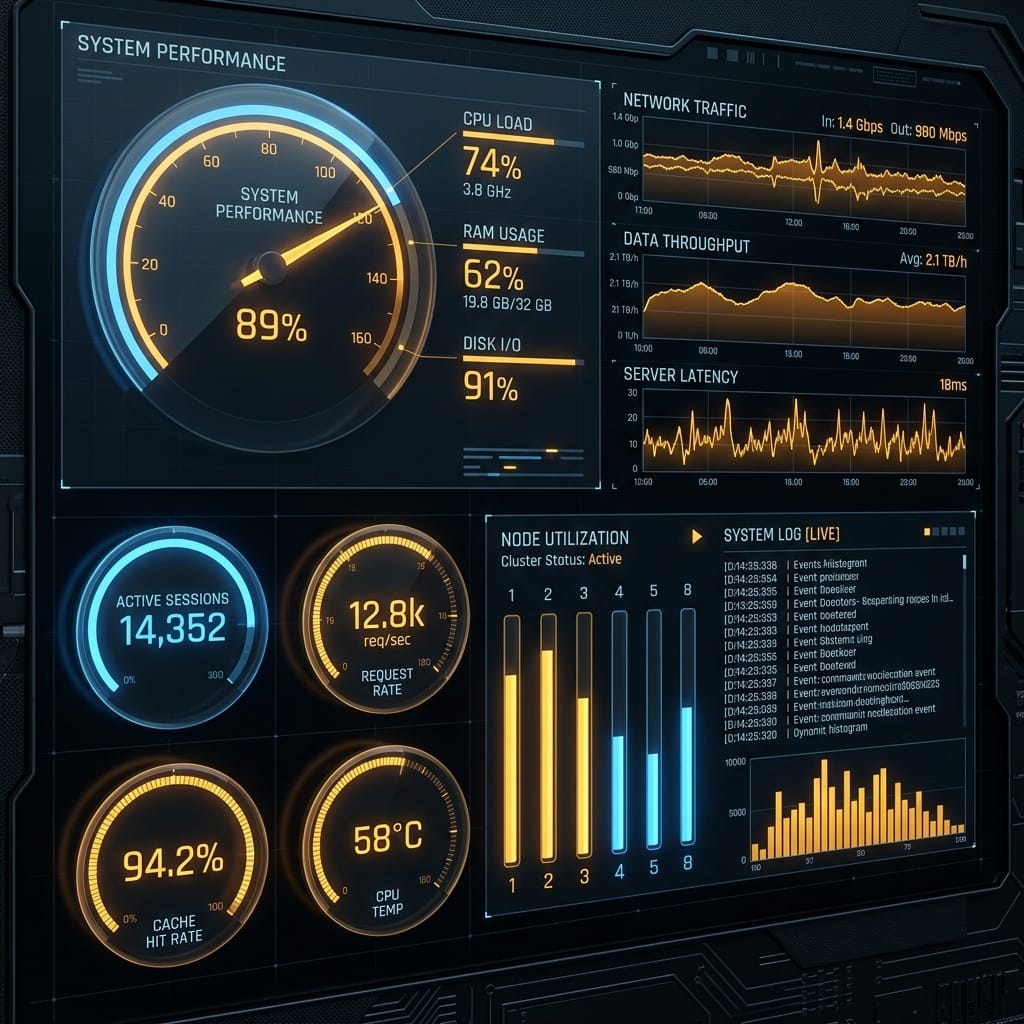 Execution & Monitoring