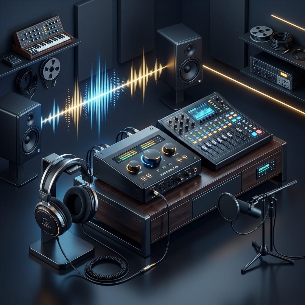 Sound Design & FX