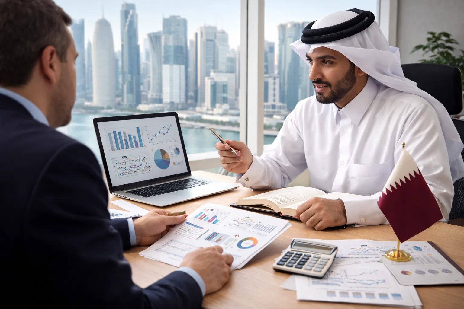 Accounting Consulting Hero BG
