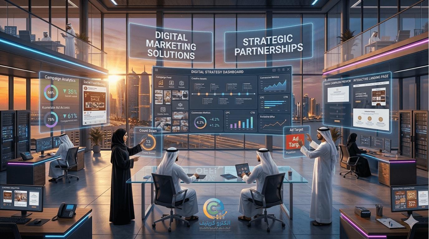 تصميم الحملات الترويجية والعروض الخاصة - عروضك المبهرة تزيد مبيعاتك