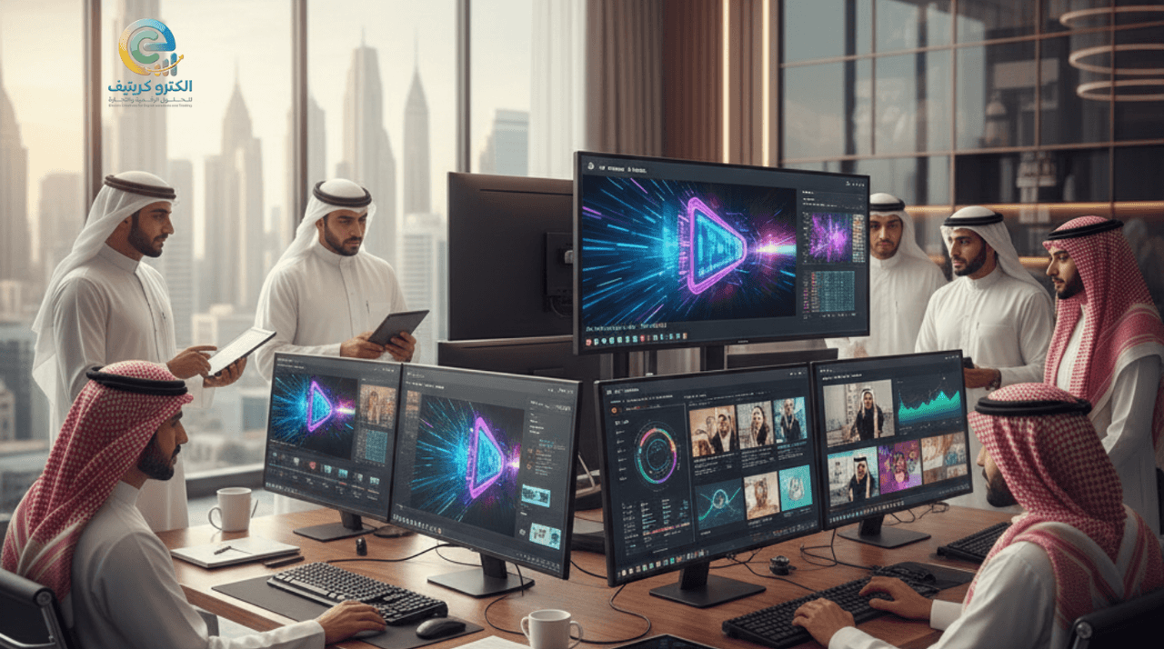 إنتاج وتسويق الفيديوهات - لتعزيز حضور علامتك التجارية